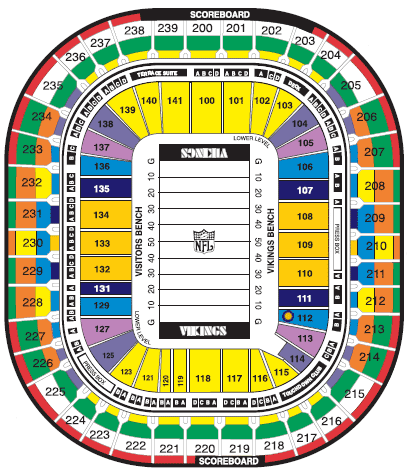 Seating Chart Seating chart