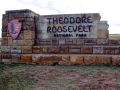 Theodore Roosevelt National Park