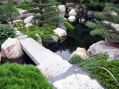 Japenese garden