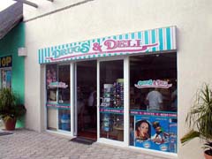 Drugs & Deli