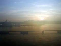 Mexico Sunrise