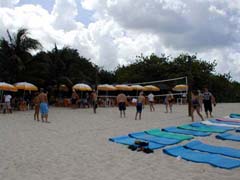 Beach Volleyball