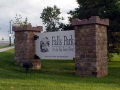 Falls Park