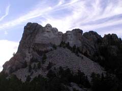 Mt. Rushmore