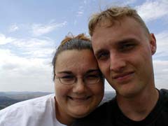 Newlywed Couple