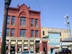 The older side of Fargo