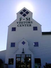 F-M Visitors Center