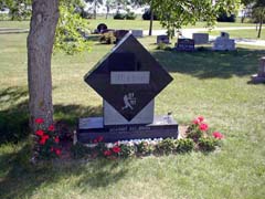 Maris' Grave