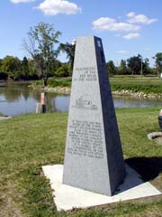 Headwaters of the Red River