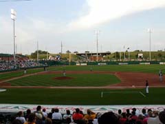 Lincoln Saltdogs vs. FM RedHawks