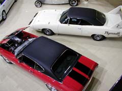 Cars, cars, cars