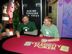 What's up with the shirt?