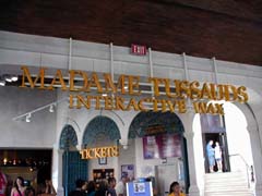 Wax museum