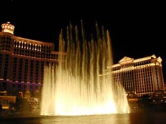 Fountains of Bellagio