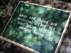 Jason's sign