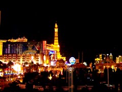 Night time